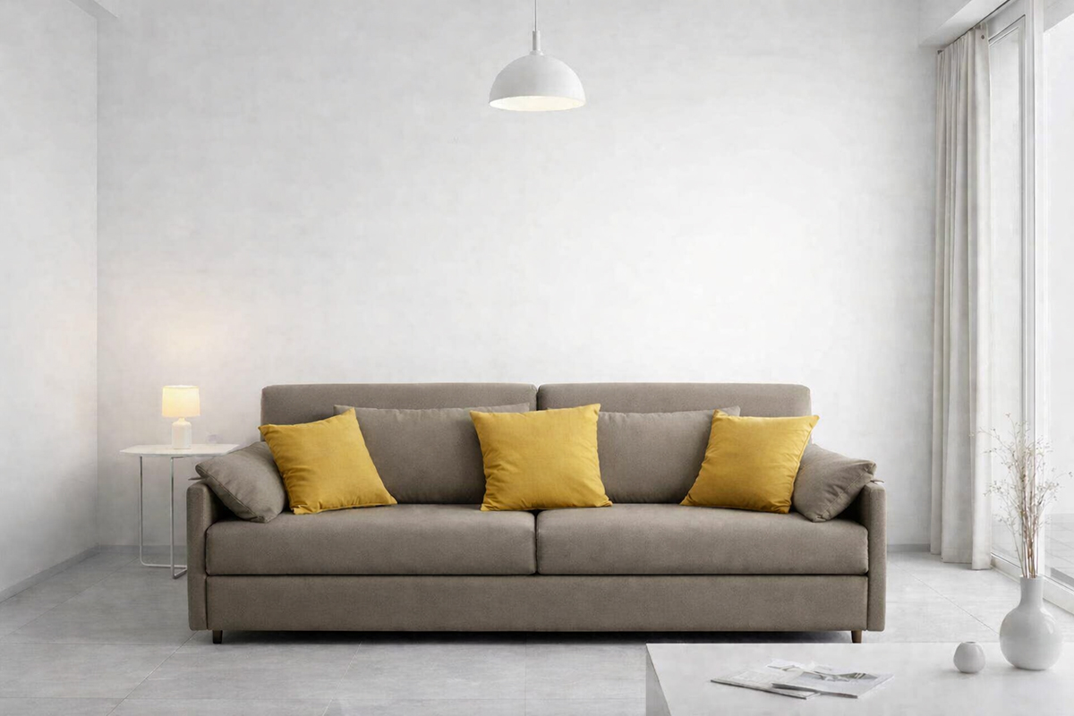 Divano letto singolo <strong>Modello Girevole</strong> - immagine 5