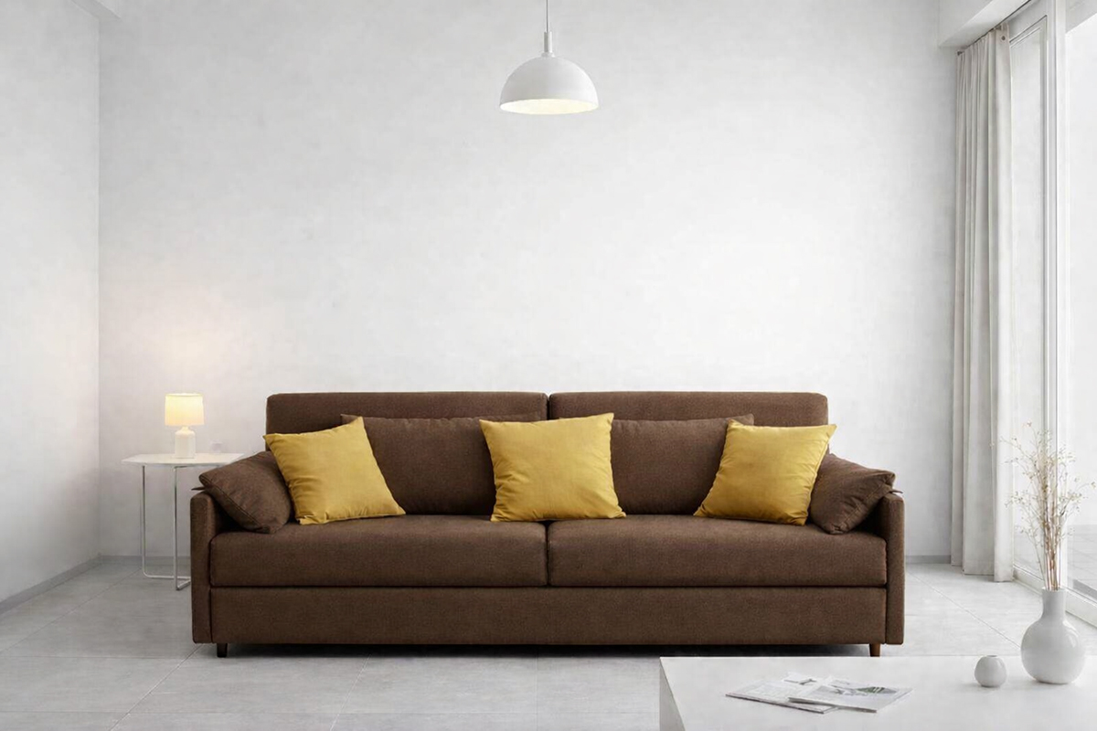 Divano letto singolo <strong>Modello Girevole</strong> - immagine 8