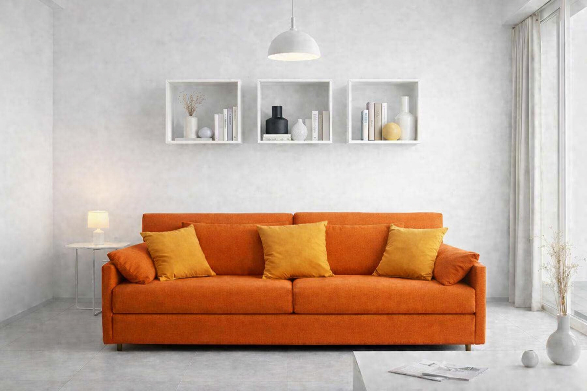 Divano letto singolo <strong>Modello Girevole</strong> - immagine 11