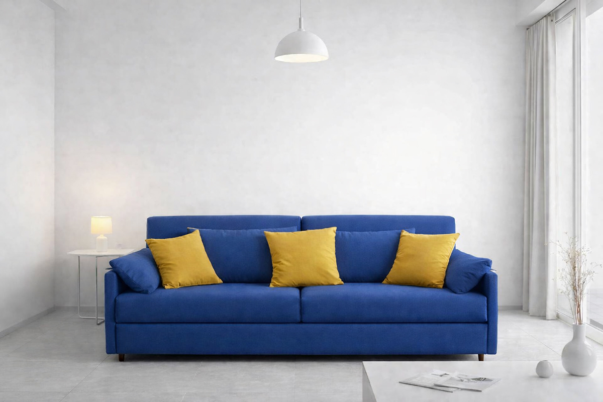 Divano letto singolo <strong>Modello Girevole</strong> - immagine 12