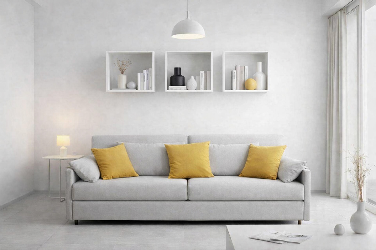 Divano letto singolo <strong>Modello Girevole</strong> - immagine 14