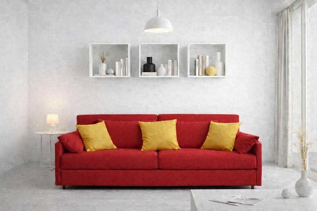 Divano letto singolo <strong>Modello Girevole</strong> - immagine 16