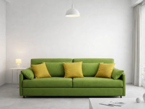 Divano letto singolo <strong>Modello Girevole</strong>