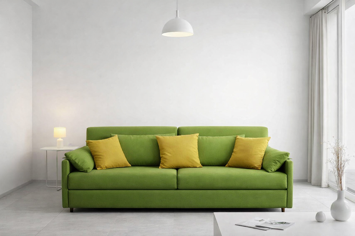 Divano letto singolo <strong>Modello Girevole</strong>
