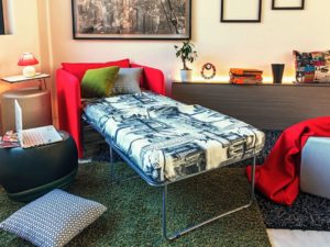 Poltrona letto singolo<strong> Modello Compact</strong> - immagine 19