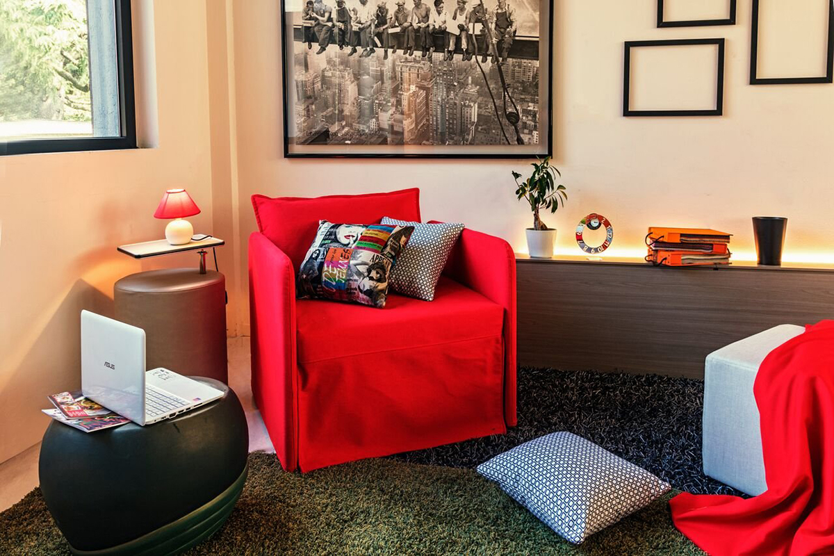 Poltrona letto singolo<strong> Modello Compact</strong> - immagine 17