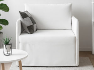 Poltrona letto singolo<strong> Modello Compact</strong> - immagine 7