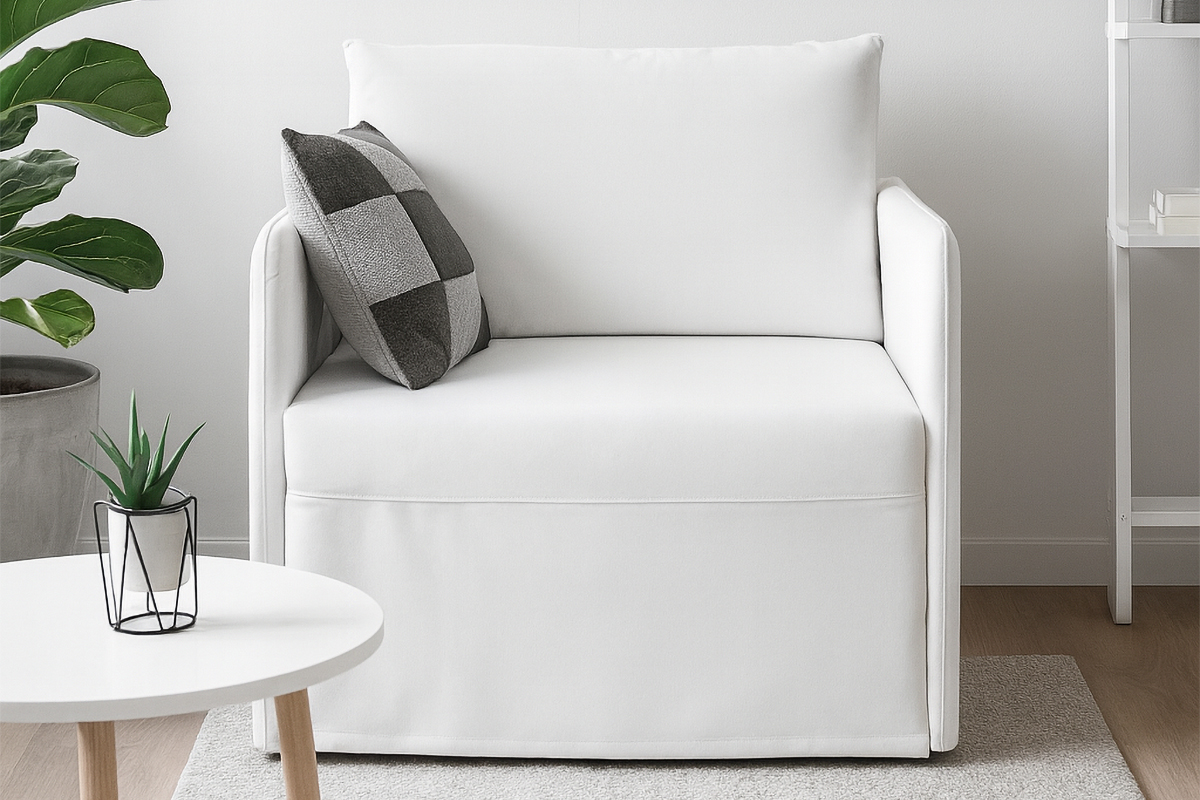 Poltrona letto singolo<strong> Modello Compact</strong> - immagine 7