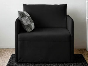 Poltrona letto singolo<strong> Modello Compact</strong> - immagine 3