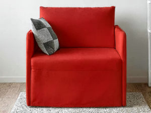 Poltrona letto singolo<strong> Modello Compact</strong> - immagine 11