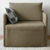 Poltrona letto singolo<strong> Modello Compact</strong>