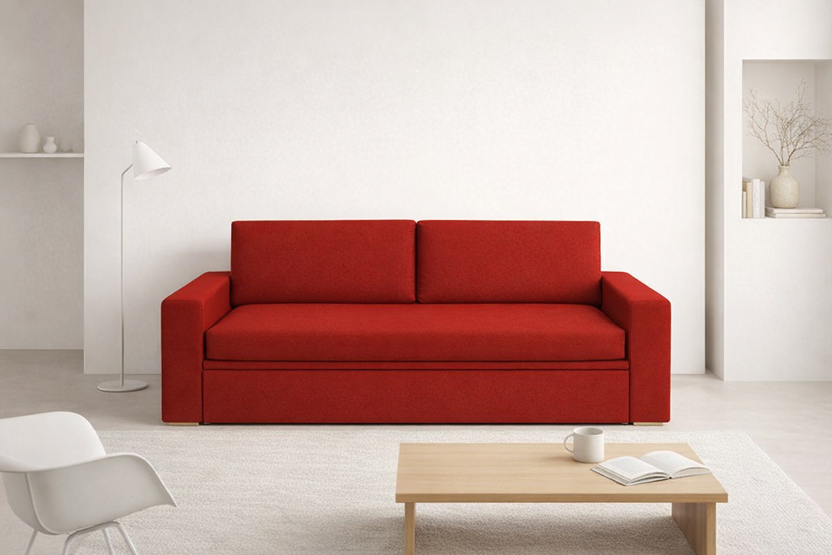 Divano letto matrimoniale <strong>Modello Easy</strong> - immagine 7