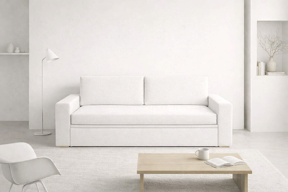 Divano letto matrimoniale <strong>Modello Easy</strong> - immagine 3