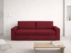 Divano letto matrimoniale  <strong>Modello Easy</strong>
