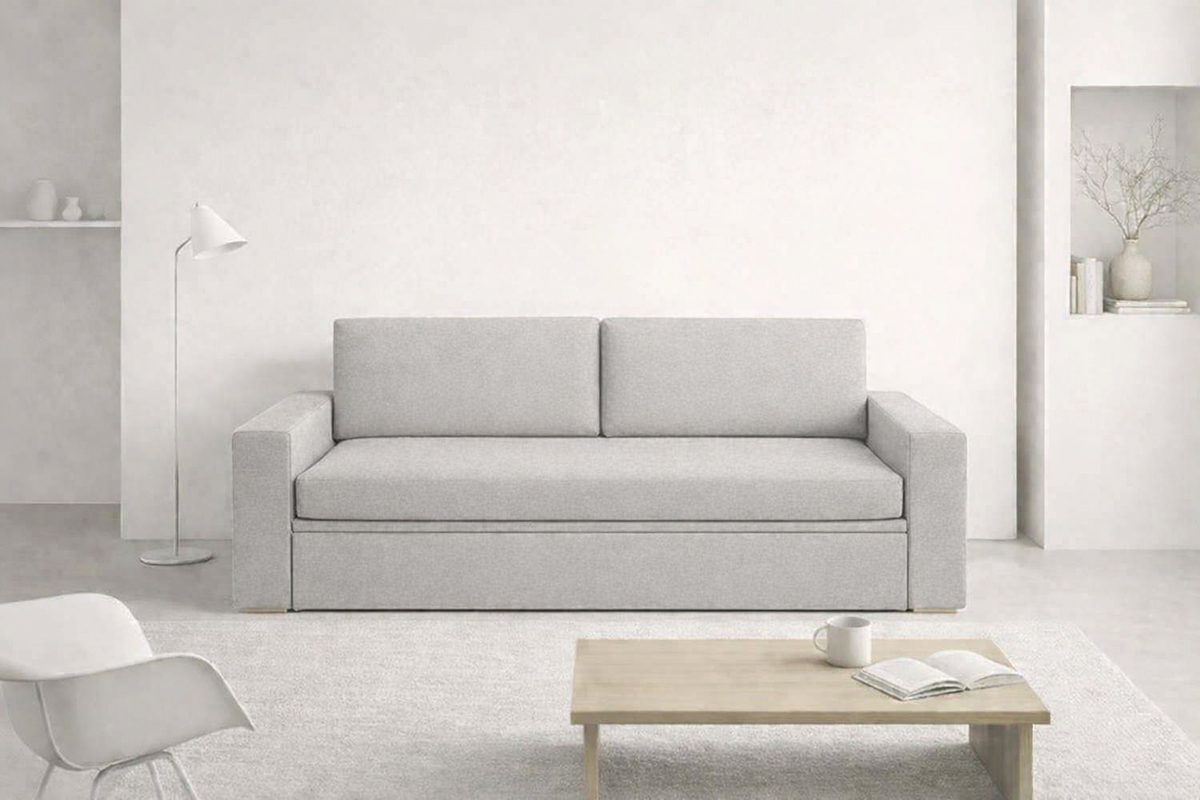 Divano letto matrimoniale <strong>Modello Easy</strong> - immagine 4