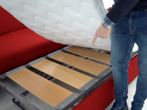 Divano letto matrimoniale <strong>Modello Easy</strong> - immagine 15