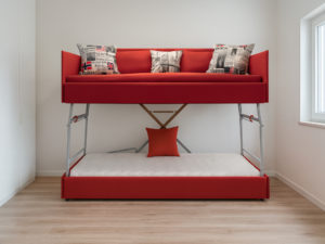Divano due letti a castello <strong>Modello Suite</strong> - immagine 19