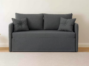 Divano letto con materasso 120 × 195 cm <strong>Modello Compact</strong> - immagine 8
