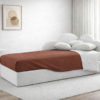Letto singolo con secondo letto estraibile Modello Nuvola (Kiss)