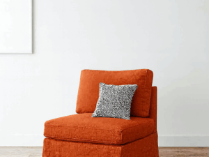 Poltrona letto Mini arancione – Ponti Divani