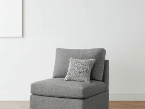 Poltrona letto Mini grigia – Ponti Divani