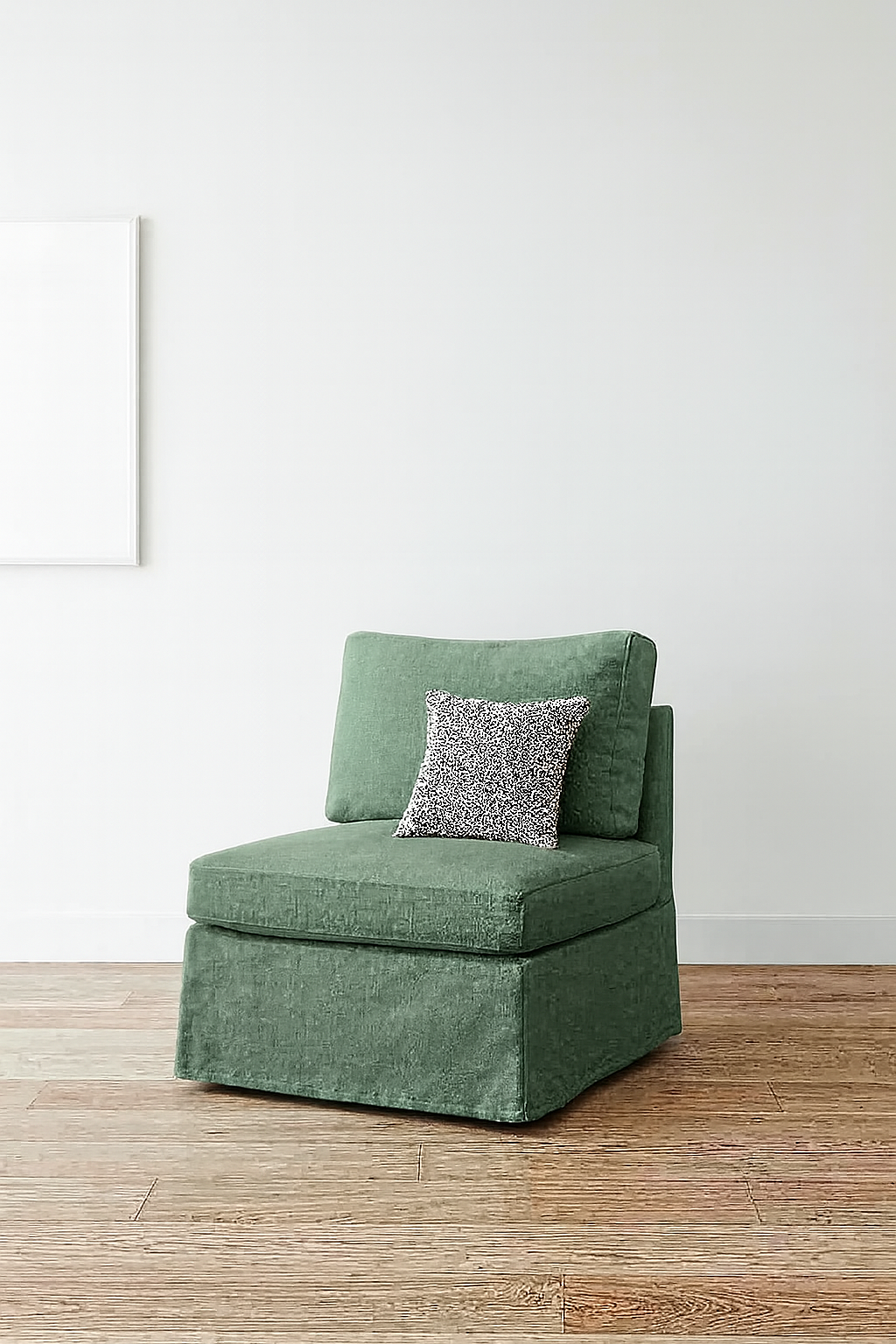 Poltrona letto Mini verde – Ponti Divani