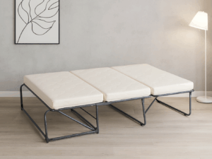 Poltrona letto Mini: rete aperta con materasso – Ponti Divani