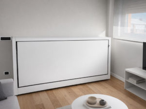 Mobile letto singolo a scomparsa Modello Drimino