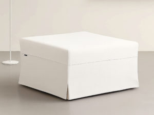 Pouf letto singolo con materasso Modello Lampo - immagine 8