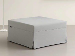 Pouf letto singolo con materasso Modello Lampo - immagine 11