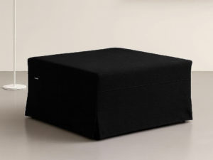 Pouf letto singolo con materasso Modello Lampo - immagine 13