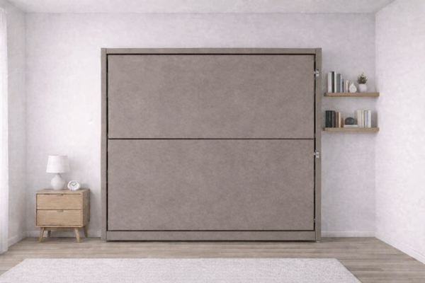 Dream laccato opaco – Tortora – Ponti Divani